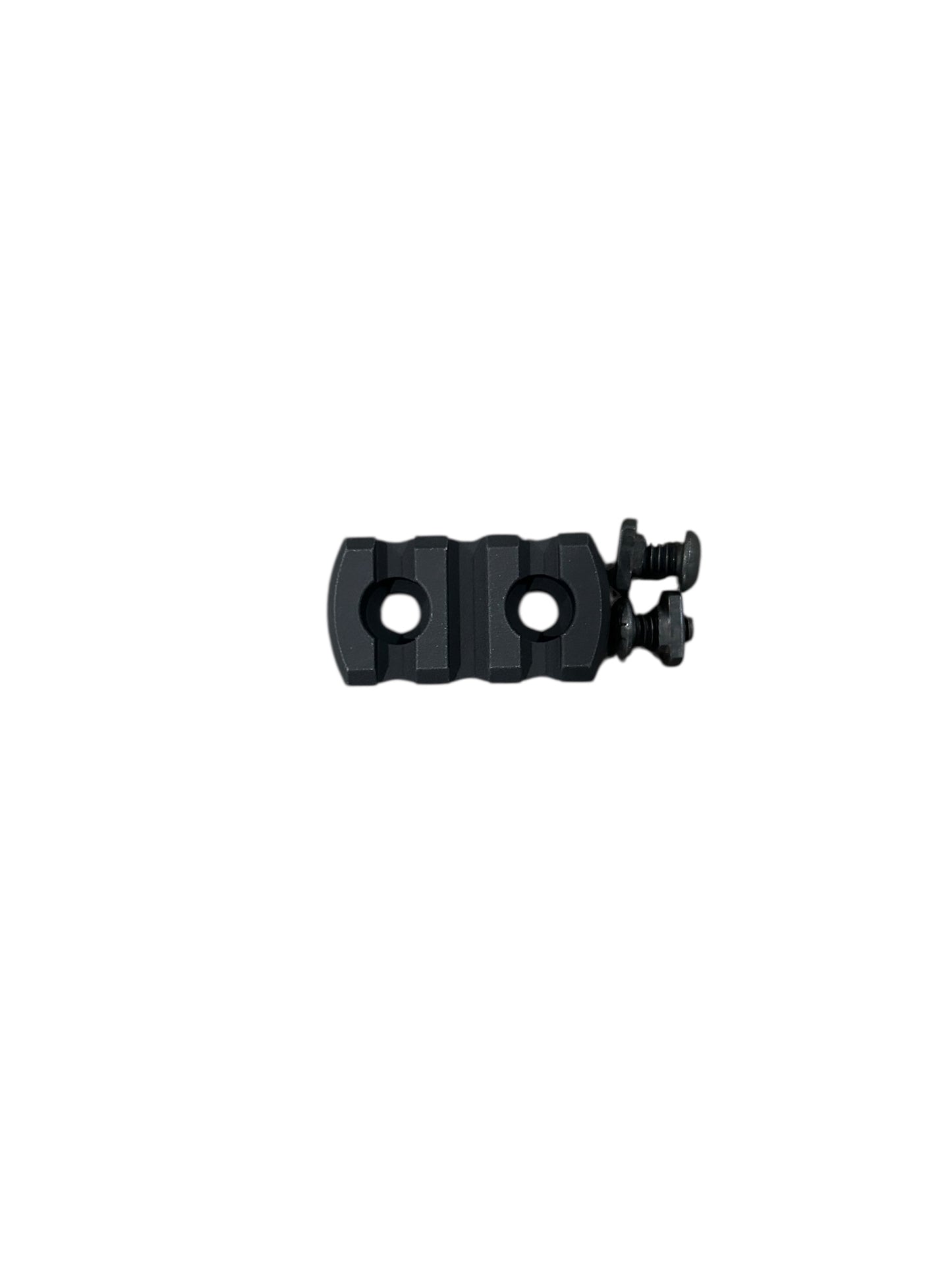 STNGR USA M-LOK 3 SLOT PICATINNY RAIL (BLACK)