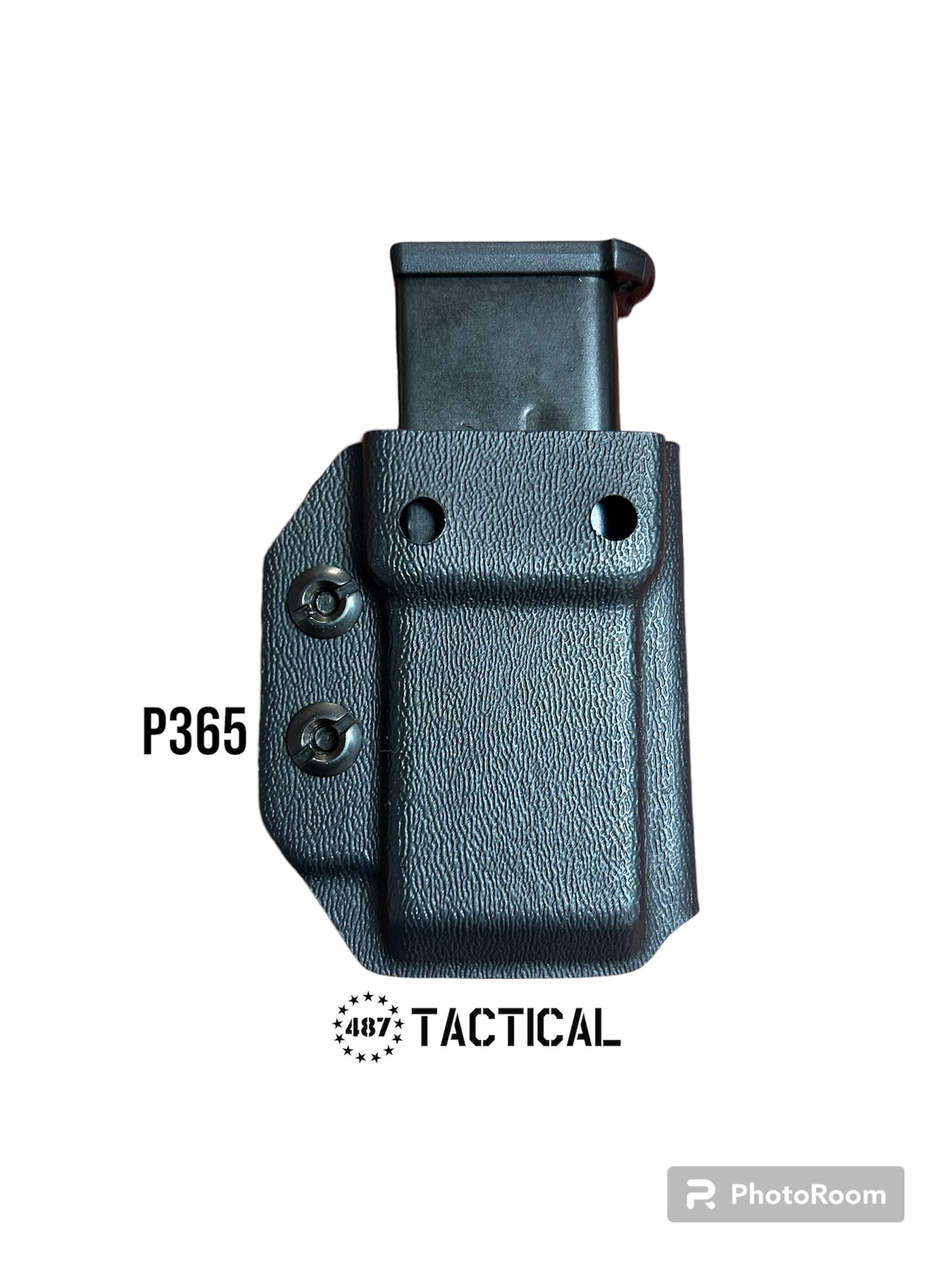 Pistol Mag Carrier