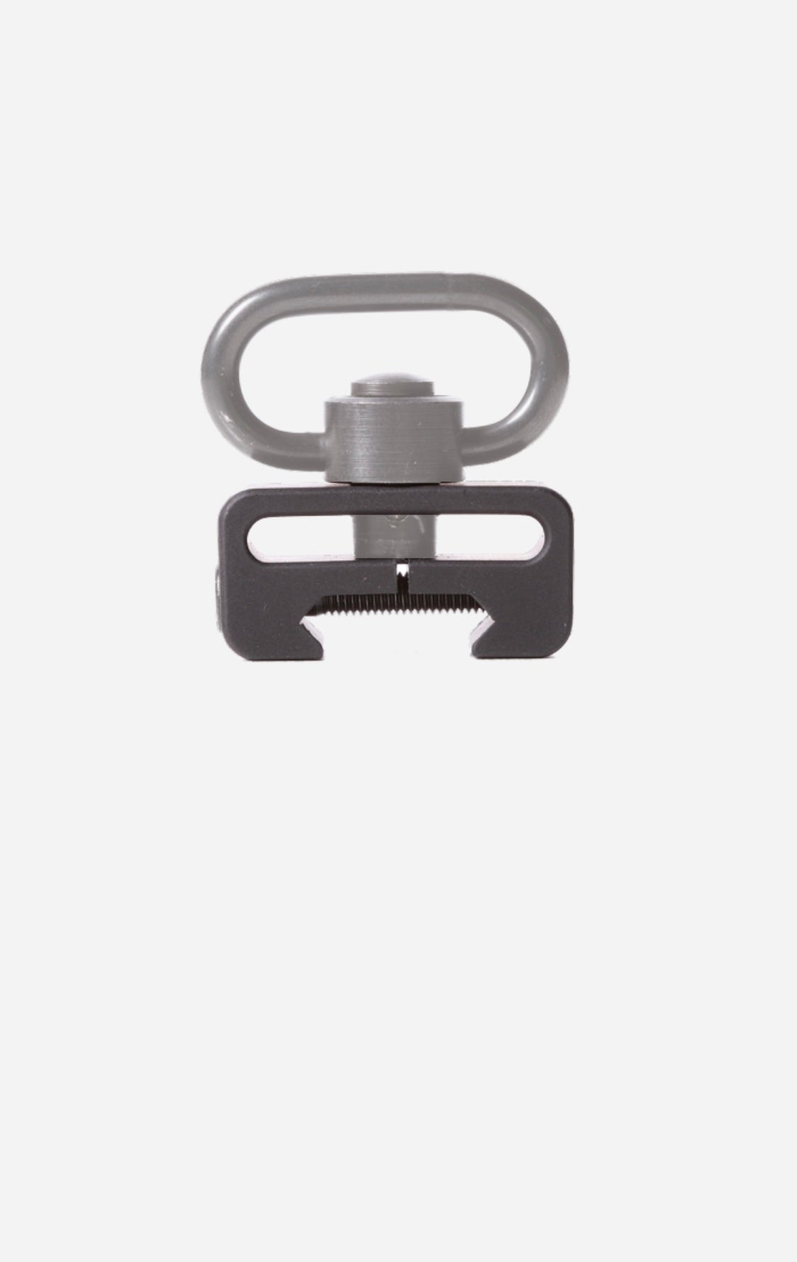 (SM-RU) ACE Rail Sling Mount Universal (Without QD Swivel)
