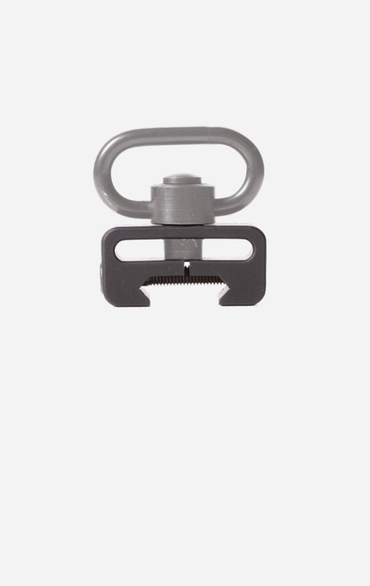 (SM-RU) ACE Rail Sling Mount Universal (Without QD Swivel)