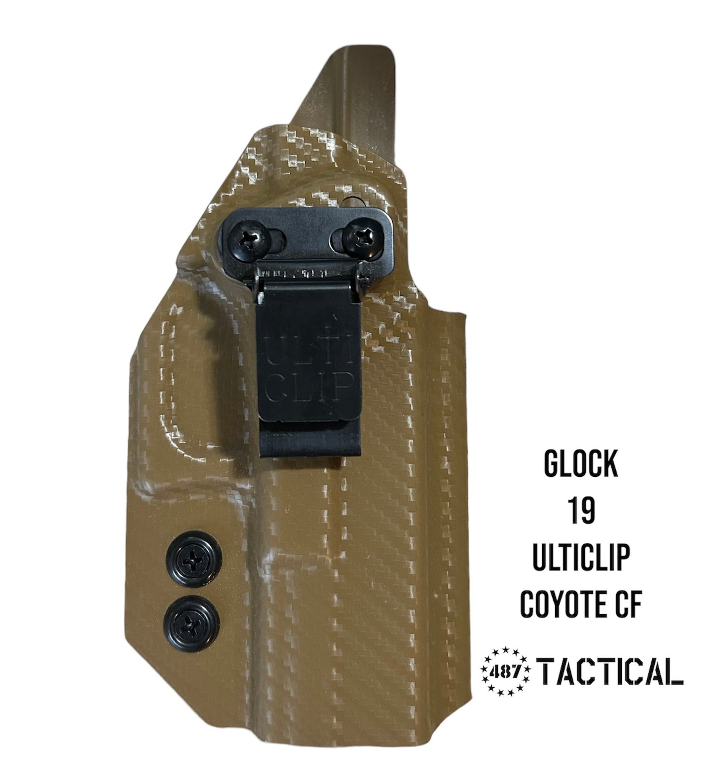 IWB HOLSTER W/ULTICLIP