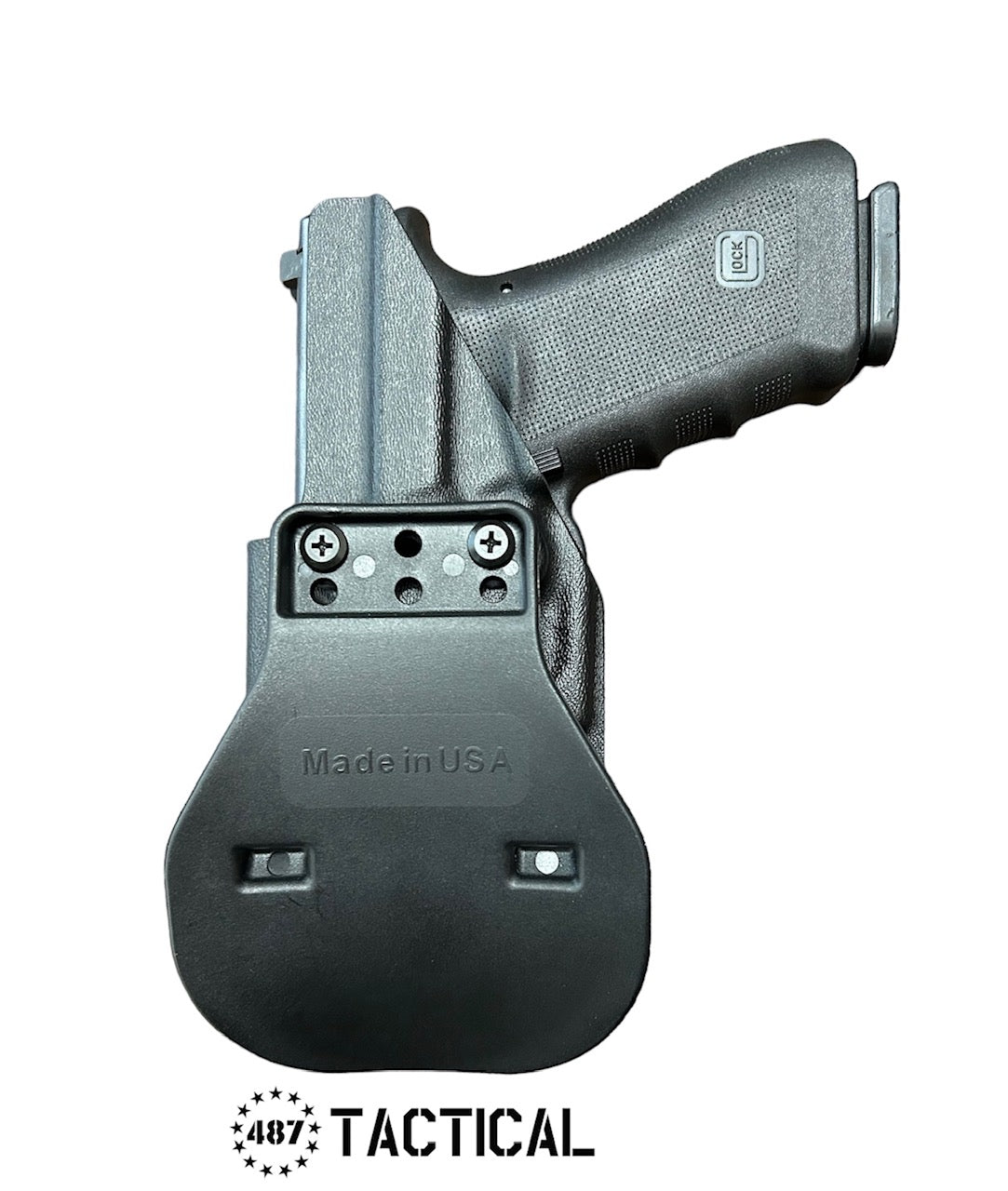 OWB HOLSTER STANDARD PADDLE